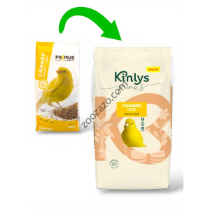 Висококачествена храна за Канари 1 кг. - Benelux Primus Canaries